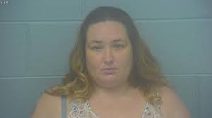 Arrest Photo of ASHLEY COMBS in Greene County, MO.