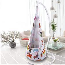 One thing that some people are going to have to consider is whether or not their child will be on the hammock. Portable Children Hammock Swing Kids Swing Chair Indoor Hammock Outdoor Hanging Seat Wish