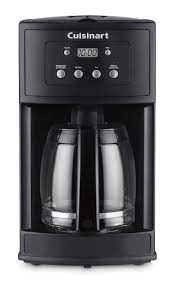 Luxurious stainless steel for easy cleaning and lasting beauty. Cuisinart Dcc 500 12 Cup Programmable Coffee Maker