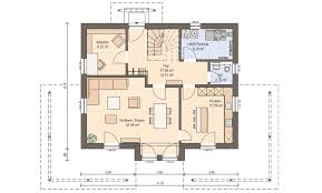Diese reihe von haus grundrisse umfasst eine baugenehmigung, die nur einmal verwendet werden kann. Haas S 165 B Modernes Toskanahaus Haas Fertighaus