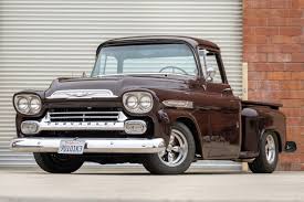 Image result for Gray 1959 Truck
