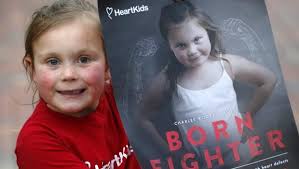 Charlee's heartfelt national fame as awareness week begins