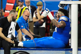 Lions injury update: Christian Mahogany out indefinitely, 3 other OL injured  | Pride Of Detroit