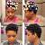 Flexi Rod Hairstyles Short Hair