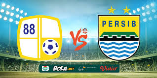 Live streaming, info jadwal, highlight, dan full match pertandingan bola di vidio. Hasil Pertandingan Barito Putera Vs Persib Bandung Skor 1 0 Bola Net