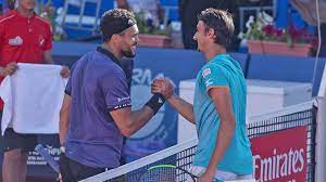 Sonego has a career high atp singles lorenzo sonego at the association of tennis professionals lorenzo sonego at the international. Five Things To Know About Lorenzo Sonego Atp Tour Tennis