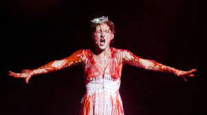 She's very open minded and adventurous. Pour A Bucket Of Blood On These New Adaptations Of Carrie Npr