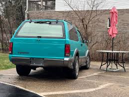 Image result for Bright Teal 1993 Typhoon