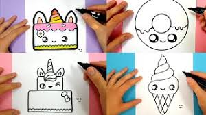 Et tout comme les visages poupins sont arrondis, les dessins kawaii suivent de même dessin kawaii facile à faire, mettant en scène un autre personnage aussi appétissant que mignon. Youtube Kanal Tuto Dessin Dessin Facile Et Kawaii Vse Video Onlajn Besplatno V Horoshem Kachestve Bez Pereryva Bloggers Hub