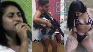 Traficante hello kitty é morta em operação da pm no rio fim das buscas. Mlavoltzd2kfam