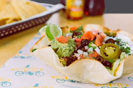 Taco Del Mar Menu