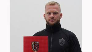 Bali Unted Pinjamkan Penyerang Sayap Melvin Platje Ke De Graafschap Untuk Persiapan Piala Afc 2021 Warta Kota