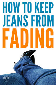 Washing denim by hand can preserve the colors and diminish the wear obtained from the abrasive action of machine washing. How To Keep Jeans From Fading In The Wash Laundry Tips That Work