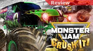This achievement is worth 15 gamerscore. Nindie Spotlight Review Monster Jam Crush It Nintendo Switch Eshop