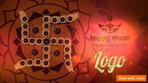 You can easily modify and edit this diwali after effect template of free happy diwali wishes greeting gif file according to your own needs. Videohive Happy Diwali Opener 29307473 Free After Effects Templates After Effects Intro Template Shareae