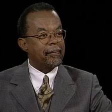 Bill Blakemore — Charlie Rose