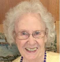 Margaret SWANSON Obituary (1925