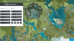 Interactive, searchable map of genshin impact with locations, descriptions, guides, and more. Genshin Impact Interactive Map Not Loading Know The Reasons And Solutions Of Genshin Impact Interactive Map Not Working