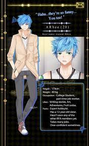 Zerochan has 89 707 (mystic messenger) anime images, wallpapers, android/iphone wallpapers, fanart, cosplay pictures, facebook covers, and many more in its gallery. Aatami Rhee Oc Wiki Mystic Messenger Amino