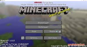 Once more, ensure that forge is installed to your server using this guide. Minecraft Forge 1 17 1 1 16 5 Modding Api 9minecraft Net