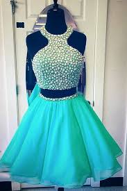 Pin On Sexy 2 Piece Prom Dresses