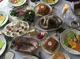 Some versions are made with meat or bacon and served as a. List Of Polish Dishes Wikipedia