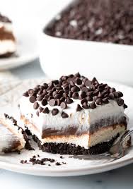 Press the cookie crust into a dish and chill to set. Custard Pudding Archives Creamy Desserts A Spicy Perspective