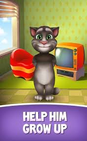 Download my talking tom app for android. My Talking Tom Apk Mod Obb 3 6 3 216 Download Free Apk From Apksum