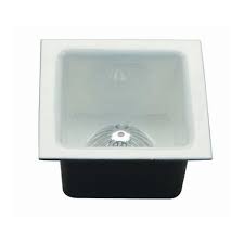 Proflo Pf906k 12 X 12 Enameled Cast Iron Floor Sink With Aluminum Strainer Floor Sink Sink Flooring