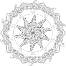 Cintamani Is A Jewel That Appears In Buddhism And Hinduism It S Said That The Cintamanit Wa Coloring Pages Mandala Coloring Pages Coloring Pages For Grown Ups