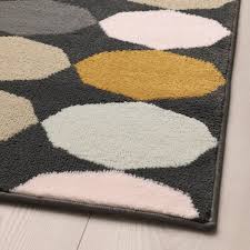 Ebay 2x ikea söllinge teppich läufer in beige flur np36€. Torrild Teppich Kurzflor Bunt 133x195 Cm Ikea Schweiz