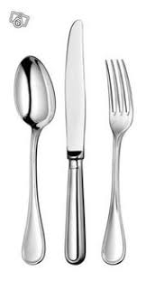 Argent Massif Christofle Alby Menagere 48 Pieces Arts De La Table Paris Leboncoin Fr Art De La Table Argent Massif Vaisselle