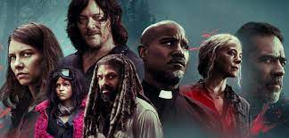 Sheriff deputy rick grimes wakes up from a coma to learn the world is in ruins and must lead a group of survivors to stay alive. The Walking Dead Staffel 10 Streamen Netflix Hat Gewaltigen Nachteil Im Vergleich Zu Anderen Anbietern