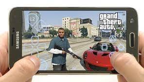 Gente seria para jugar gta v online pc. Gta 5 Mobile On Android Works Flawlessly On Most Mobile Phones With Screen Sizes Of 4 7 Or More Allowing Gamers To Comfortable See Th Juegos De Gta Gta Gta 5