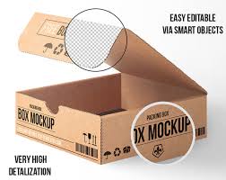 Download Carton Packaging Psd Mockup Download For Free Designhooks In 2020 Mockup Psd Mockup Free Packaging Mockup