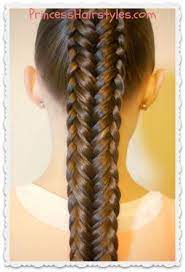 Twisted Edge Fishtail Braid Hair Tutorial Hair Styles Fishtail Braid Hairstyles Braided Hairstyles