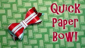 Hi Friends It Was A Cold Rainy Day Up Here In Maine No White Christmas For Us I Guess Mother Nature Though The Wrapping Paper Bows Paper Bow Paper Bows Diy