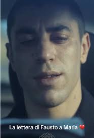 Beso De Fausto Y Maria