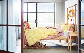 منتجات جديدة لغرفة النوم للربيع Ikea