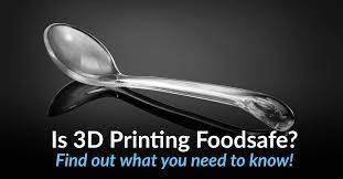 10 Things You Need To Know About 3d Printing Food Safety 3d Print