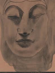 拾萬石家庄｜申亮: 晨钟暮鼓申亮｜Shen Liang 观音| Guanyin 木板丙烯| Acrylic