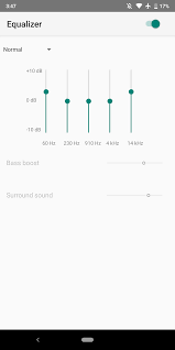 Regarder film complet equalizer 2 (2018) en streaming vostfr et vf, equalizer 2 (2018) voir film en streaming vk, equalizer. Youtube Music For Android Gains Equalizer Support To Adjust Audio Settings 9to5google
