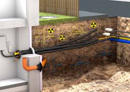 This is because a basement will have several surface areas in contact with the soil through which the gas can permeate if high levels of radon are found in a property with a basement, a remediation contractor with specific experience of dealing with radon in basements should be consulted. Radon Safe Construction
