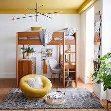 This bed allows you to maximize your living space and raises your expectations while providing a practical. 14 Best Loft Beds For Adults 2021 Stylish Adult Loft Beds