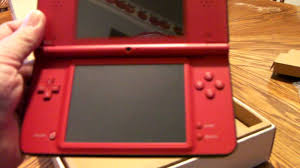 Nintendo dsi xl launch edition wine red handheld system. Mario 25th Anniversary Limited Edition Red Dsi Xl Unboxing W Size Comparison Youtube