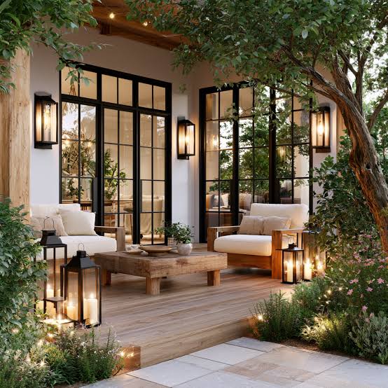 Modern Farmhouse Lighting: Style Ideas For Your Home ~ Fresh Design Blog
