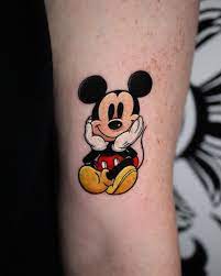 Tattoos by mickey, north port, florida. The Top 39 Mickey Mouse Tattoo Ideas 2021 Inspiration Guide