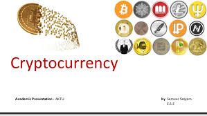 Cryptocurrency Digital Currency