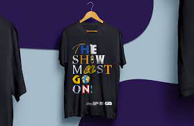 The post quickly drew a lot of attention, with people both praising and slamming his decision during the covid pandemic. Coronavirus West End Musicals To Feature On The Show Must Go On Charity T Shirt