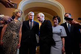 Washington — a bipartisan group of senators announced on thursday that they had reached an. Here S What S In The Senate Bipartisan Infrastructure Plan Pbs Newshour